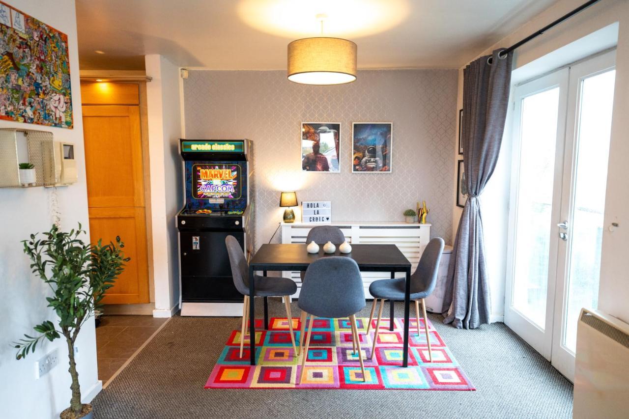 Artistic Stunning Apartment City View Londonderry Εξωτερικό φωτογραφία