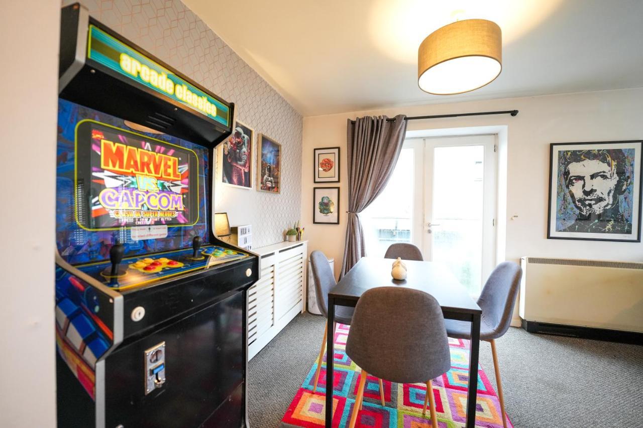 Artistic Stunning Apartment City View Londonderry Εξωτερικό φωτογραφία